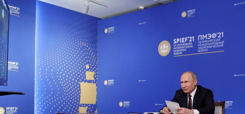 ЧЕЧНЯ. Путин назвал пути решения палестино-израильского конфликта