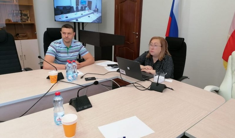 С. ОСЕТИЯ. Выездное заседание по вопросам развития Алагирского района