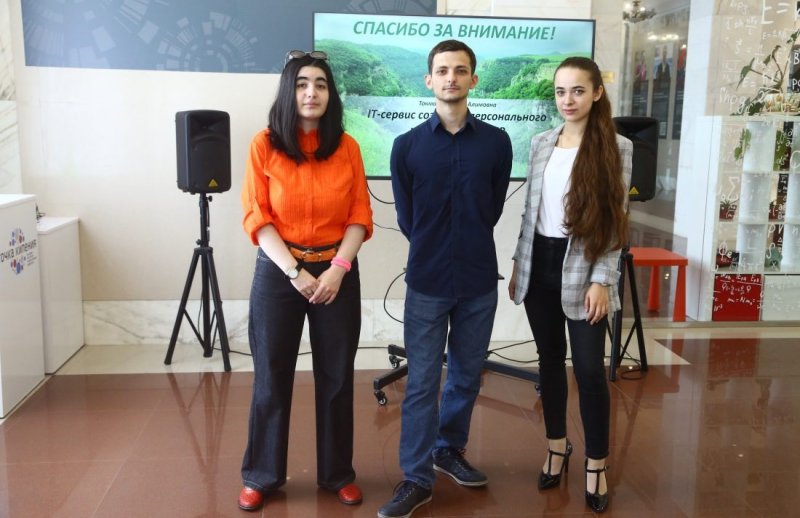 КБР. В КБГУ испытывают новый формат ВКР – «диплом = стартап»