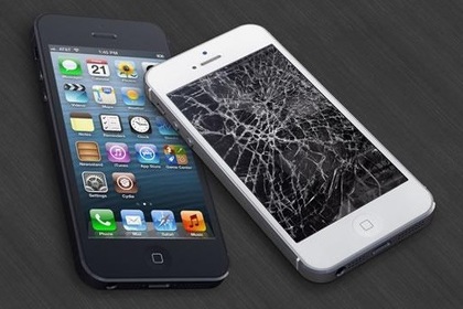 Apple запатентовала механизм защиты iPhone при падении