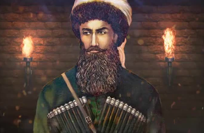 Шейх Мансур. Чечня накануне движения горцев в 1785-1791 гг.