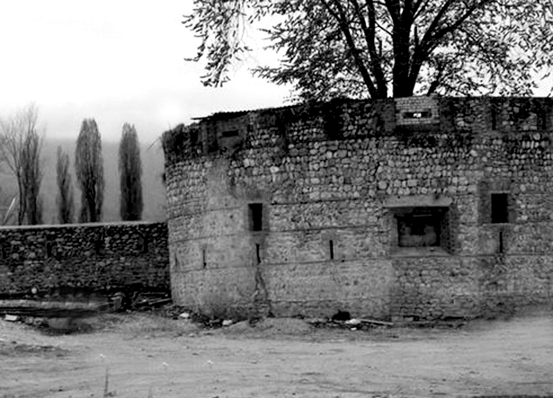 ЧЕЧНЯ. Как решилась судьба гарнизона крепости Ведено в марте 1918 года