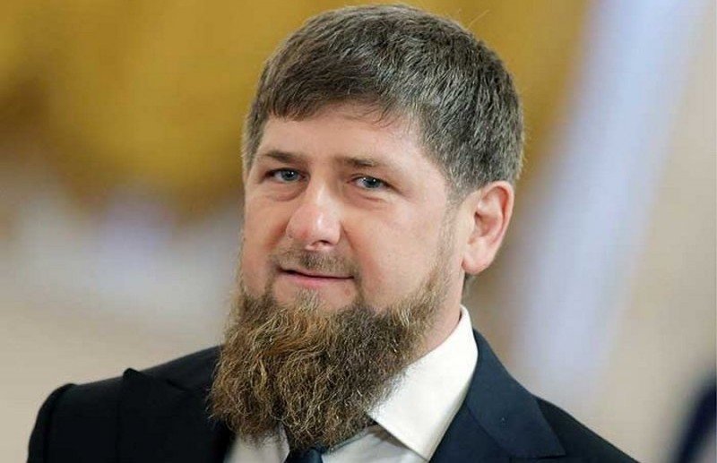ЧЕЧНЯ. Глава Чечни проголосовал на выборах