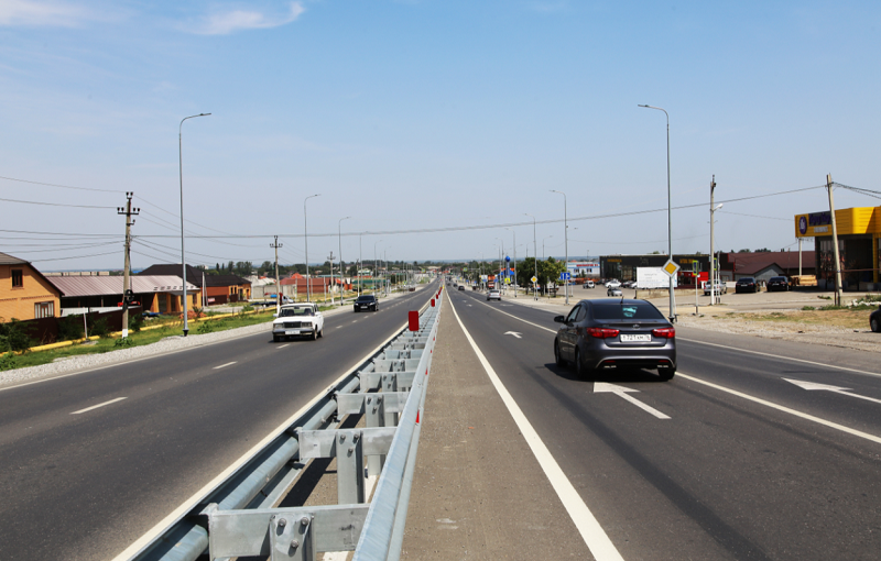 ЧЕЧНЯ. В регионе запущен опрос по нацпроекту "Безопасные и качественные дороги"