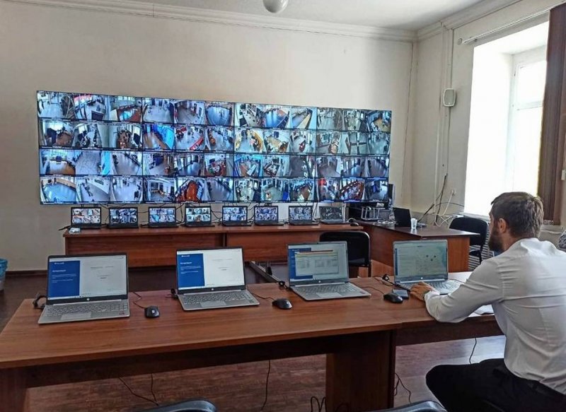 КЧР. В Карачаево-Черкесии на избирательных участках работает видеофиксация
