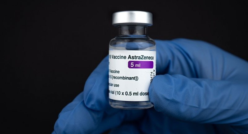 В России начали производить вакцину AstraZeneca