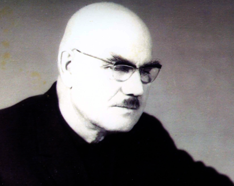 В 1973 г. не стало Магомеда Мамакаева.