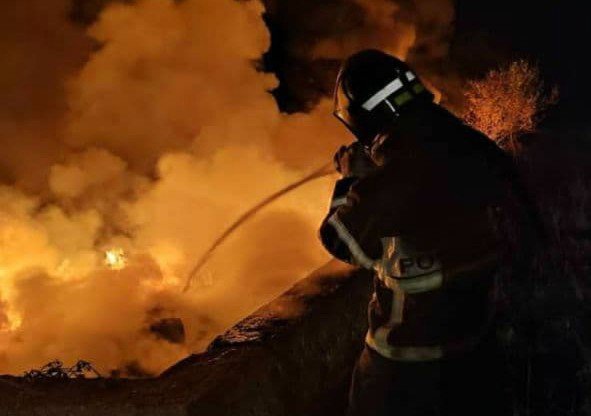 ЧЕЧНЯ. В России за неделю зарегистрировано более 6,8 тыс. техногенных пожаров