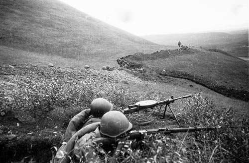 ЧЕЧНЯ. Чеченцы и Ингуши в годы ВОВ (1941-1945)