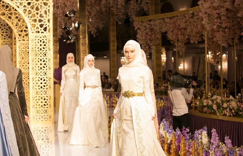 ЧЕЧНЯ. Чеченский свадебный обряд как сложный эстетический комплекс