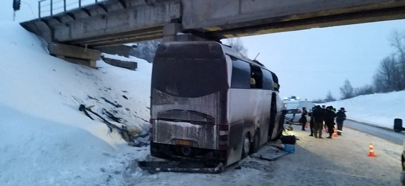 АСТРАХАНЬ. Резервный автобус забрал в Астрахань пассажиров из Рязани