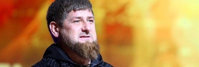 ЧЕЧНЯ. Глава Чечни вместе с семьей проголосовал на выборах в родовом селе Ахмат-Юрте