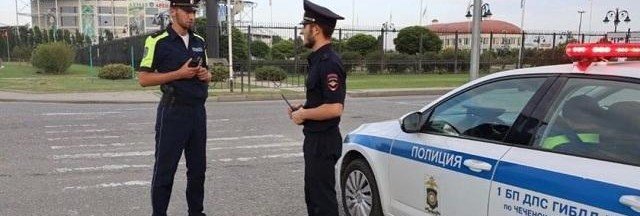 ЧЕЧНЯ. МВД по Чечне опровергло информацию об угонах автомобилей в республике в 2021 году