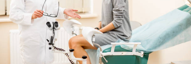 ЧЕЧНЯ. Женская консультация Курчалоевской больницы получила модернизированное гинекологическое кресло