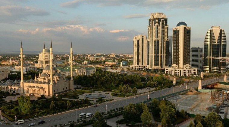 ЧЕЧНЯ. Жители чеченской столицы смогут выбрать территории для благоустройства на 2023 год