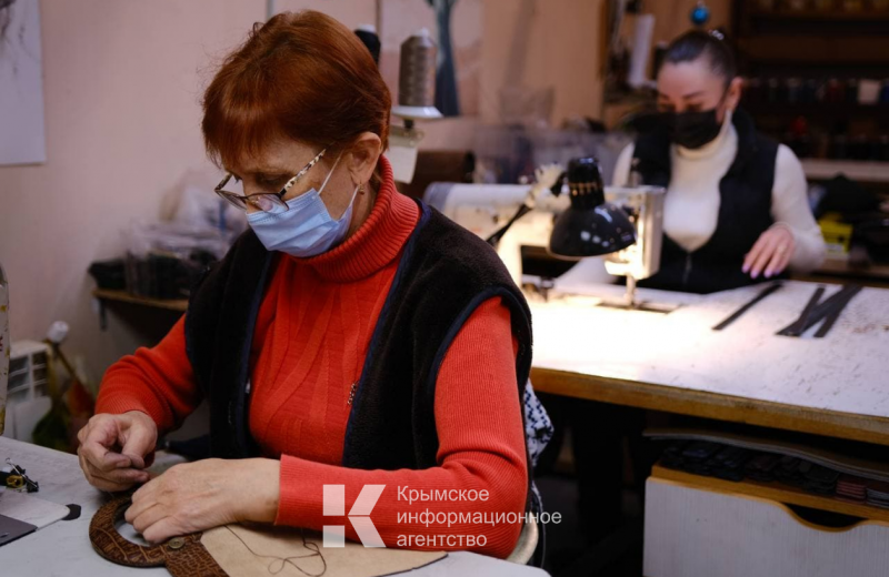 КРЫМ. В Крыму социальные предприниматели получили гранты на 20 млн рублей