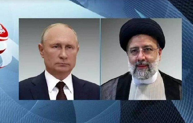 Путин проведет переговоры с президентом Ирана