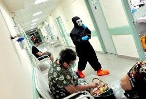 РОСТОВ. В Ростове у 7 385 человек подозревают коронавирус