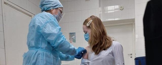 СЕВАСТОПОЛЬ. В Севастополе началась вакцинация детей от 12 до 18 лет от COVID-19