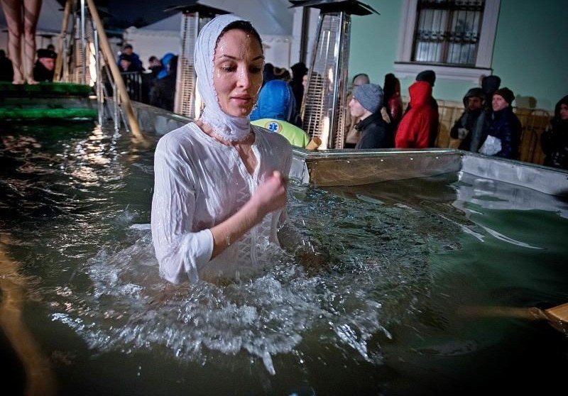 С.ОСЕТИЯ. Около 50 спасателей обеспечат безопасность крещенских купаний в республике