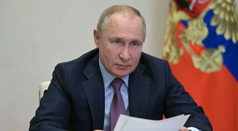С.ОСЕТИЯ. Путин подписал закон о пожизненном заключении для педофилов-рецидивистов