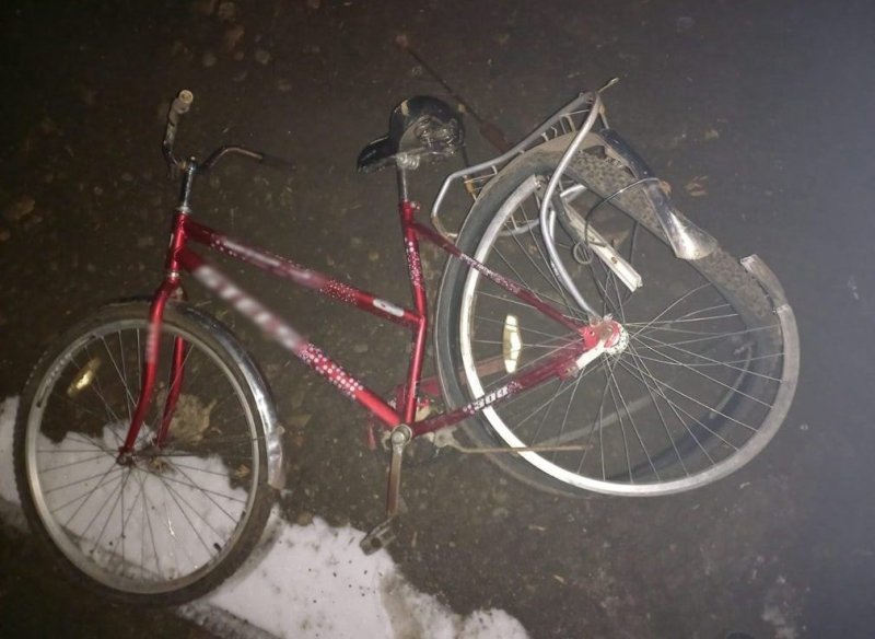 СТАВРОПОЛЬЕ. Велосипедист погиб от столкновения с грузовой «Газелью» на Ставрополье