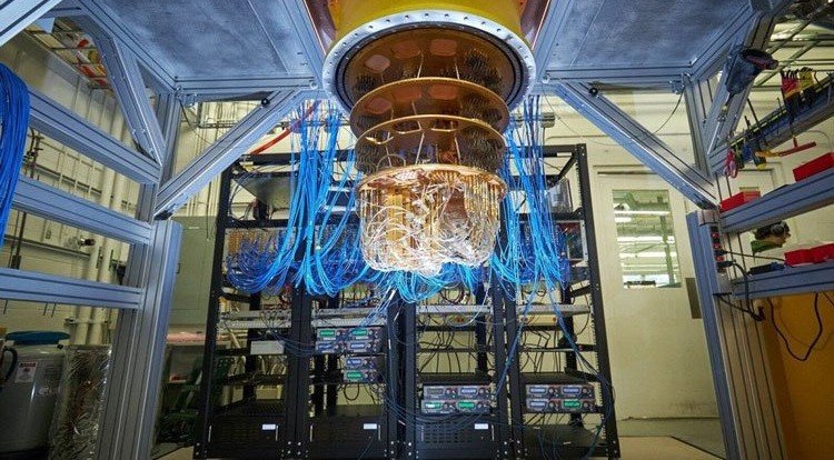 В Германии запущен первый в Европе квантовый суперкомпьютер