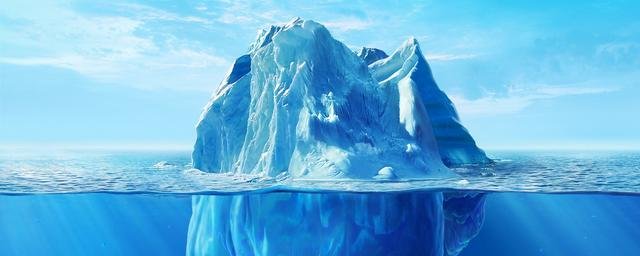 В Южном океане растаял гигантский айсберг, высвободив 152 млрд тонн пресной воды