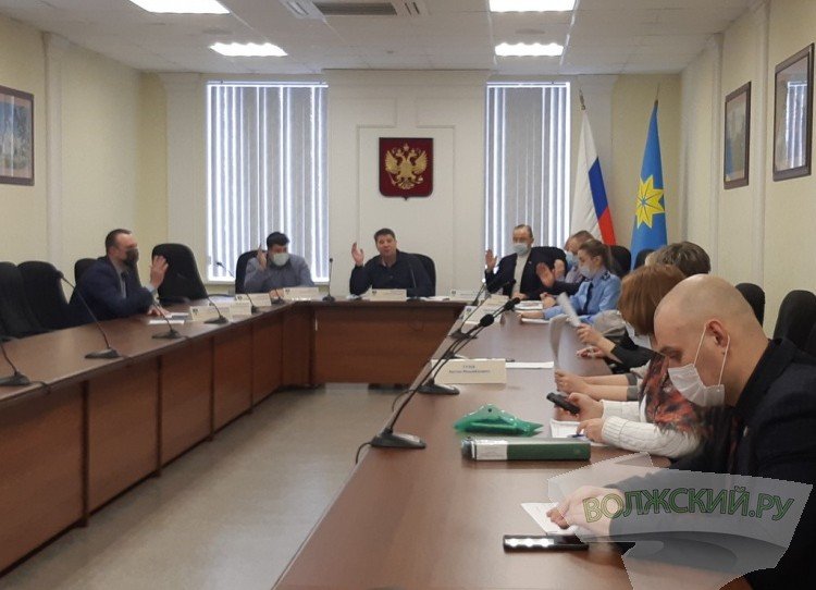 ВОЛГОГРАД. В Волжском снова создают контрольное управление